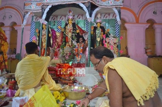 In 2020, Durga puja to be started on 22nd October, 35 days after Mahalaya In 2020, Durga puja to be started on 22nd October, 35 days after Mahalaya